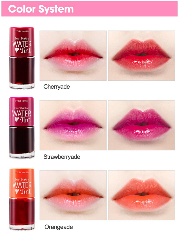 ETUDE HOUSE Dear Darling Water Tint 10g